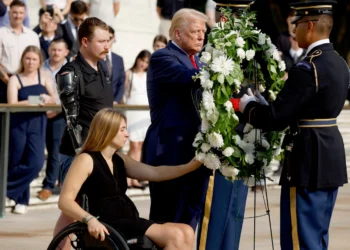 Marine recounts Kabul airport attack during trial for Mohammad Sharifullah