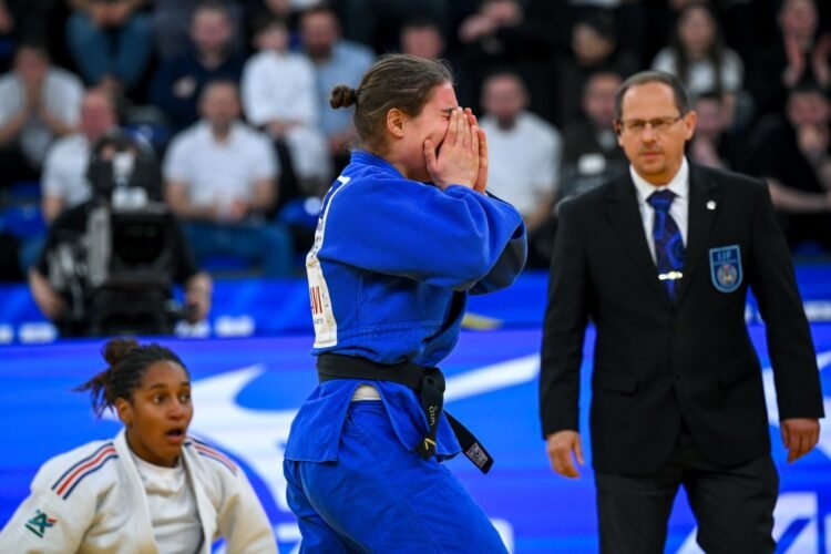 European Judo Championships: Szofi Özbas Wins Gold in Tbilisi