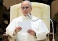“Enough of war!” asks Pope Leo XIV; It is one of his most forceful criticisms of current war conflicts.