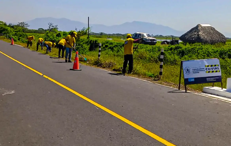 Maintenance dominates priority infrastructure projects for Q1,200 million