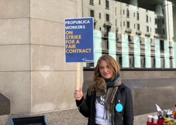 A ProPublica strike spotlights tensions over AI in newsrooms