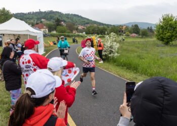 Record Number of Runners Gear Up for 20th Ultrabalaton