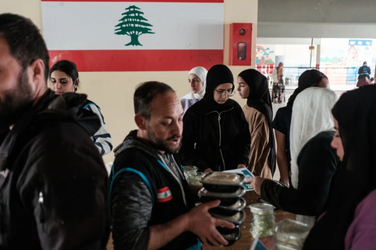 In war-torn Lebanon, migrants and LGBTQ+ people face hard path to safety