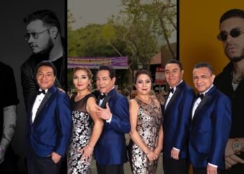 Cultural agenda: music takes over Costa Rica with Los Ángeles Azules, Ryan Castro and Sin Bandera