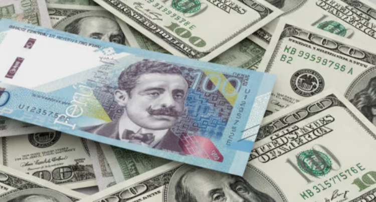 The exchange rate declines in the run-up to the elections, while the market anticipates greater volatility, what projections are there?