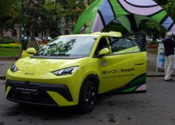 BYD Promises Strong Environmental Standards in Szeged Factory