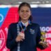 Danna De León wins the first medal for Panama in the 2026 South Americans