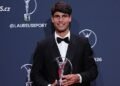 Kratochvíl missed out on the Laureus award. Alcaraz and Sabalenková dominated the main categories