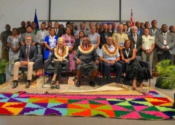 First ever European Union regional workshop on security threats linked to natural disasters takes place in the Pacific