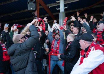 How a podcast joke gave an English club 450 Dutch co-owners