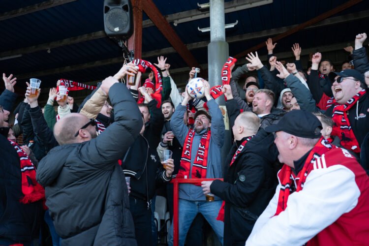 How a podcast joke gave an English club 450 Dutch co-owners