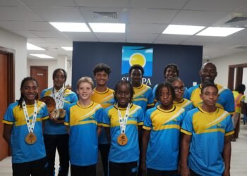 Heroes’ Welcome: Team Saint Lucia return with record medal haul