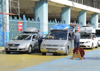 These errors are prohibited in importing cars less than 5 years old! – Al-Shorouk Online