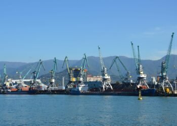 Georgia’s Foreign Trade Up 0.2% to USD 5.867 Billion in January–March 2026 – Civil Georgia