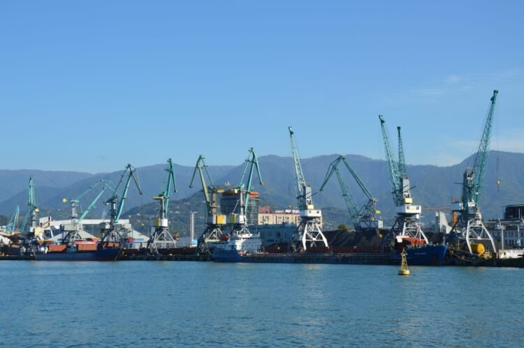 Georgia’s Foreign Trade Up 0.2% to USD 5.867 Billion in January–March 2026 – Civil Georgia