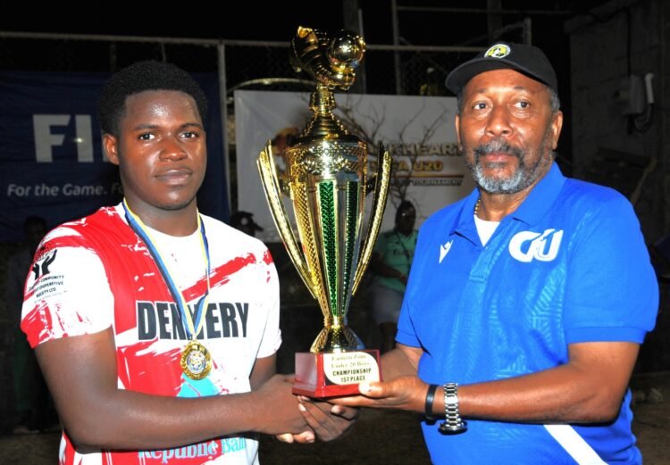 Dennery rule in Eastern Zone football