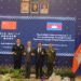 Cambodia and China match steps in 2+2 talks