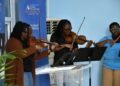 Antigua & Barbuda Youth Symphony Orchestra Hits a High Note with New Musical Equipment 
