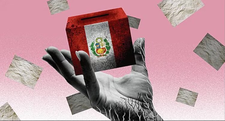Five columns and a future, by Héctor Villalobos