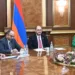 The Chief of Staff of the Prime Minister of Armenia and the Ambassador of Great Britain discussed the progress of preparations for the 8th Summit of the CIS