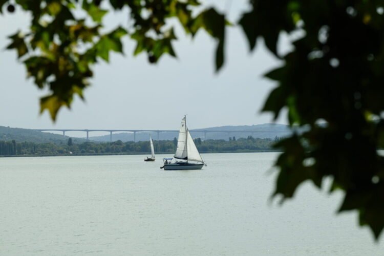 New Hotel Opens at Lake Balaton with Dining-Focused Concept