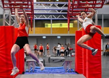 Double Podium in Cairo Pentathlon World Cup Season Opener