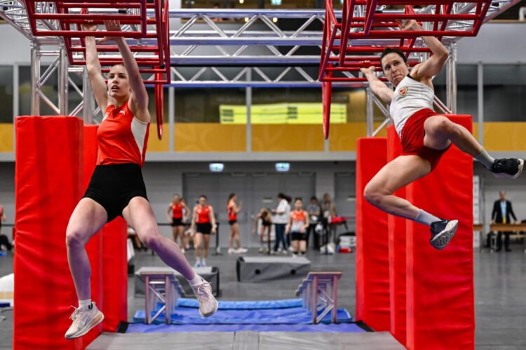 Double Podium in Cairo Pentathlon World Cup Season Opener