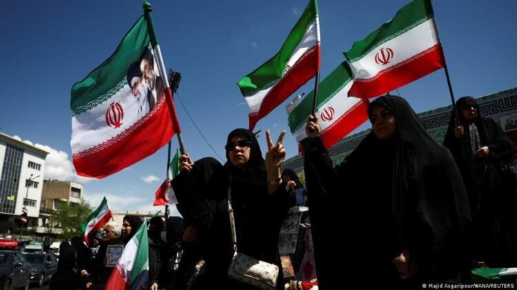 What countries gain and lose in the Iran war