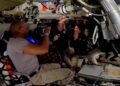 Artemis II astronauts reach lunar orbit