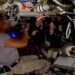 Artemis II astronauts reach lunar orbit