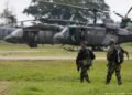 Latin America spends less on weapons than the rest of the planet