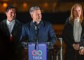 Péter Magyar’s Victory Speech a Rambling of an Angry Narcissist Drunk on Power