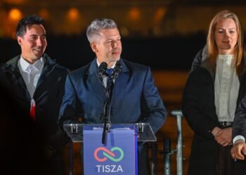 Péter Magyar’s Victory Speech a Rambling of an Angry Narcissist Drunk on Power