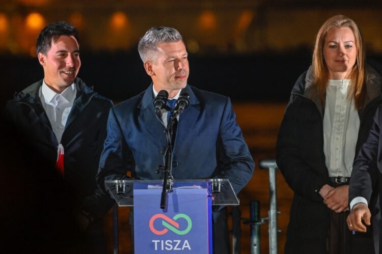 Péter Magyar’s Victory Speech a Rambling of an Angry Narcissist Drunk on Power