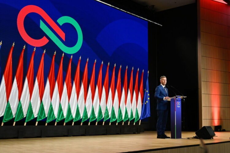First Seven Ministers of the Tisza Government Announced