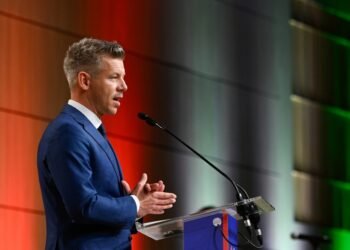 Péter Magyar Is Talking Utter Nonsense, Says Slovak Interior Minister
