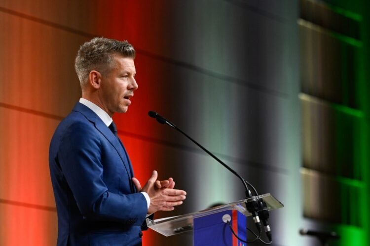 Péter Magyar Is Talking Utter Nonsense, Says Slovak Interior Minister