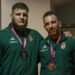 Silver and Bronze for Our Wrestlers at the European Championships