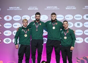 Our Wrestlers Impress with Standout Performance at European Championships