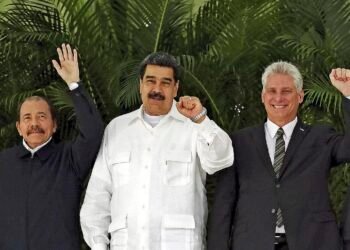 The dictatorship and the opposition in the mirror of Venezuela