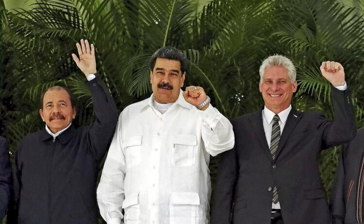 The dictatorship and the opposition in the mirror of Venezuela