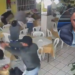 El Enano, the leader of the MS who ordered the armed attack on the cevichería in zone 6 of the capital