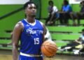 Dagger three-pointer Emile la Rose: De Arend inflicts first defeat on SCVU – de Ware Tijd