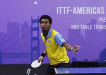 Saint Lucia table tennis teams qualify for CAC Games