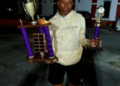 Smith retains Queen of the South Road Tennis title