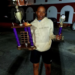 Smith retains Queen of the South Road Tennis title