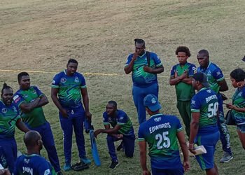 F15 Softball Cricket Tournament 4.0 — Week 2 matches – iWitness News