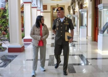 Delcy Rodríguez appoints Padrino López as the new Minister of Agriculture