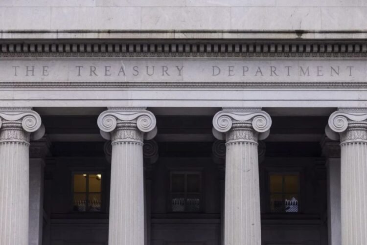 The US lifts sanctions on Venezuela’s public banking system