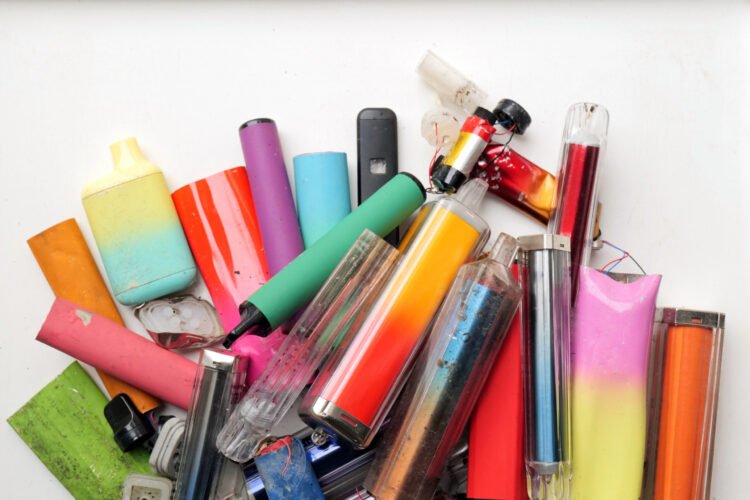 Government takes steps to tackle “insufficient” illegal vape law